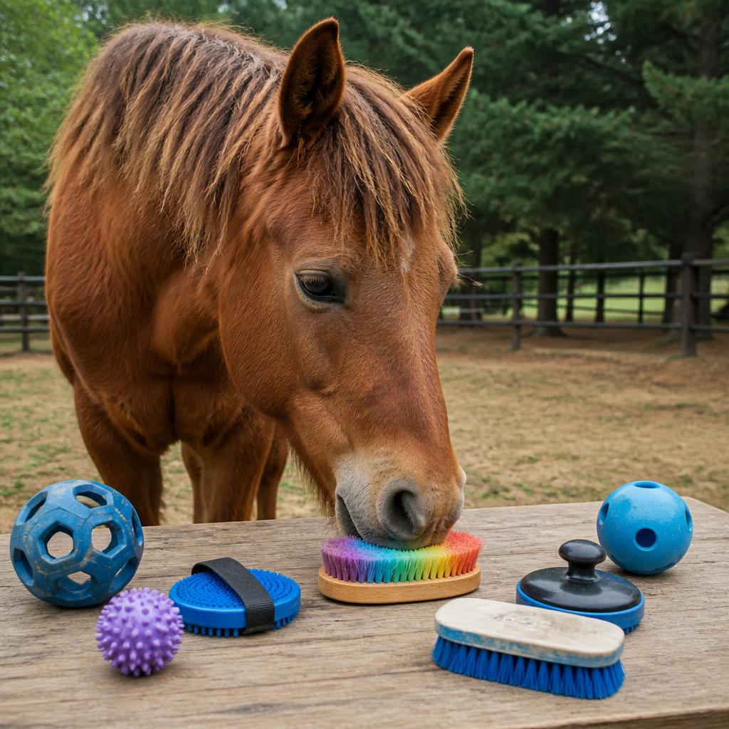 Maple, 11-year-old sorrel gelding